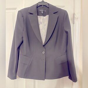 White House Black Market Suit Jacket Size 12 / L